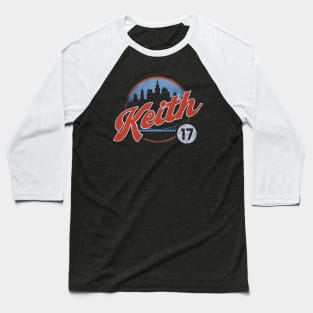 Keith Hernandez New York M Logo Baseball T-Shirt